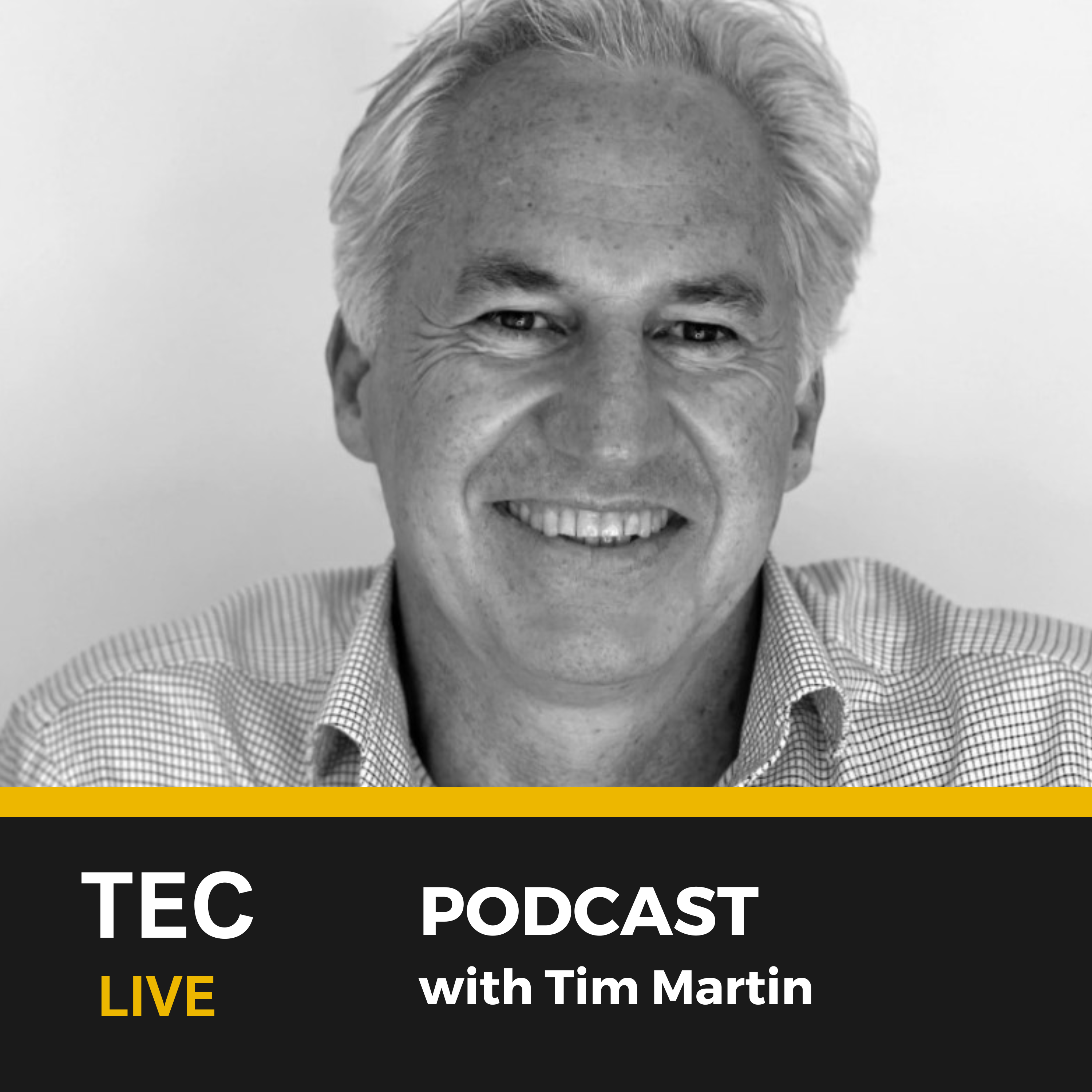 Unlocking the Power of Generative AI with Tim Martin