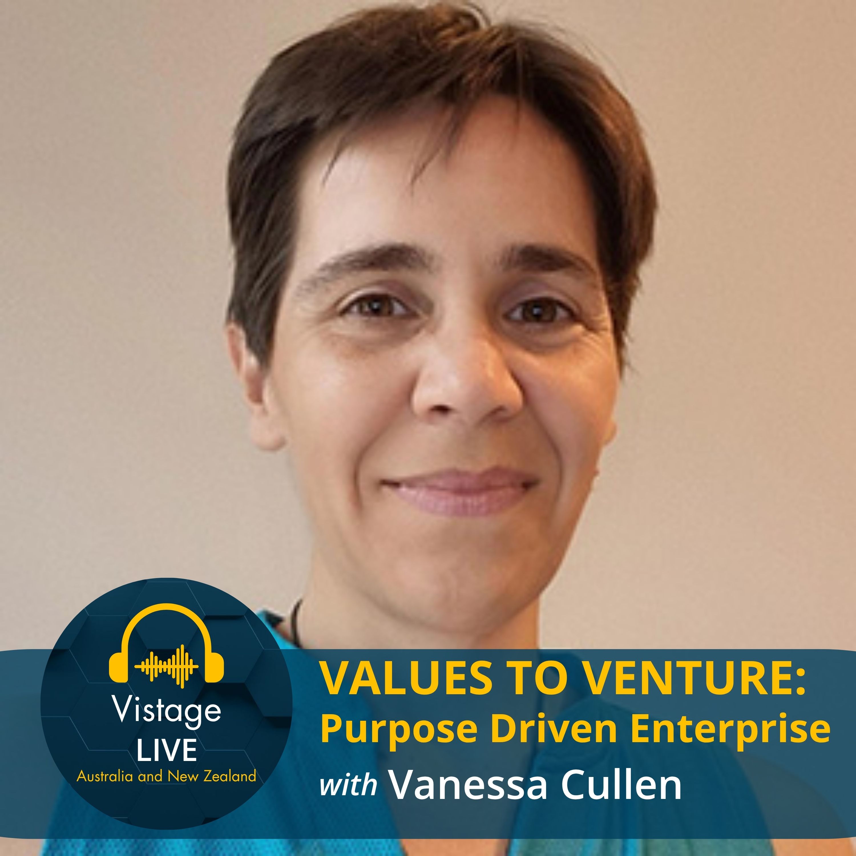 From Values to Ventures: How Vanessa Cullen Built a Purpose-Driven Enterprise
