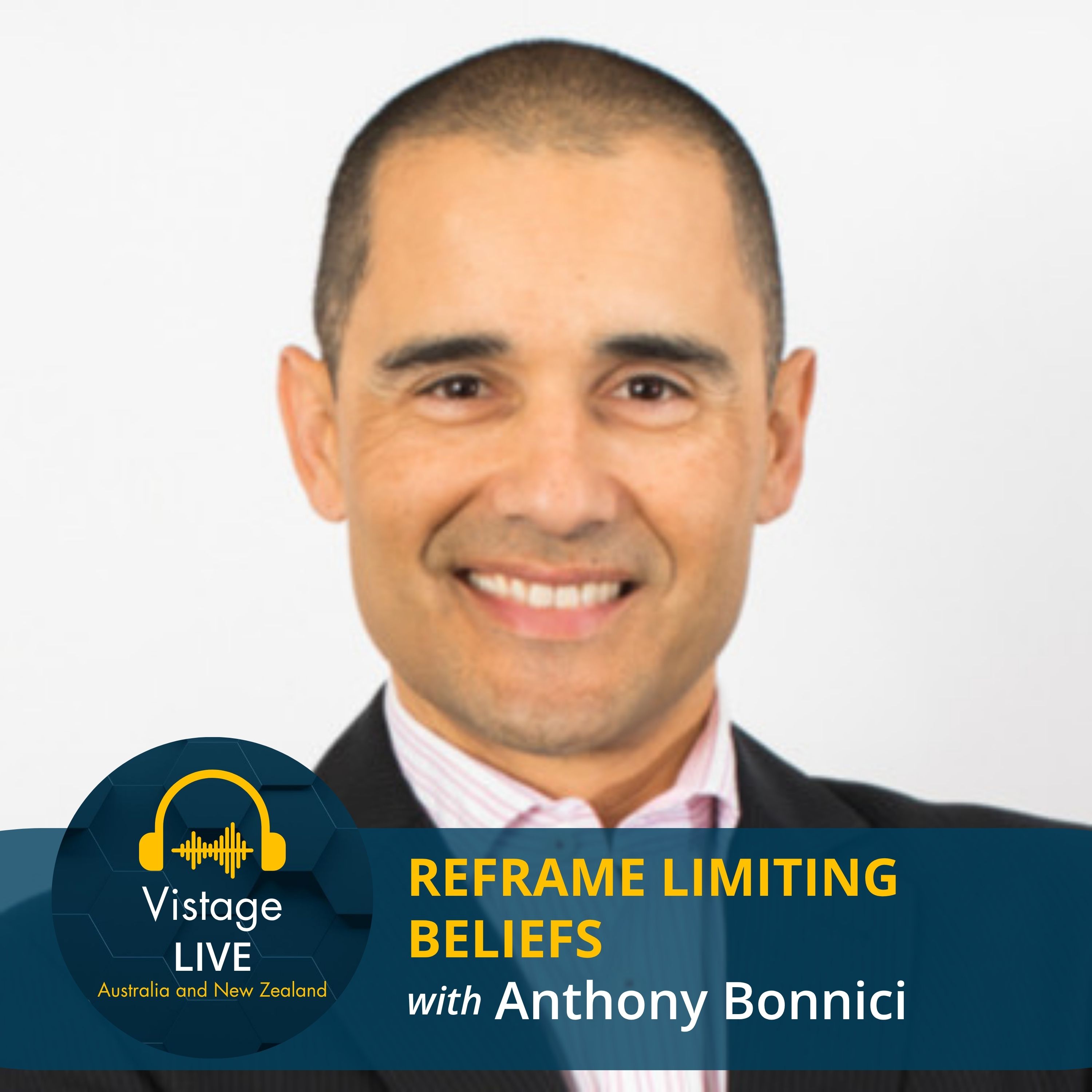 Removing the Brain Blinkers: How to Shift Beliefs and Unlock High Performance