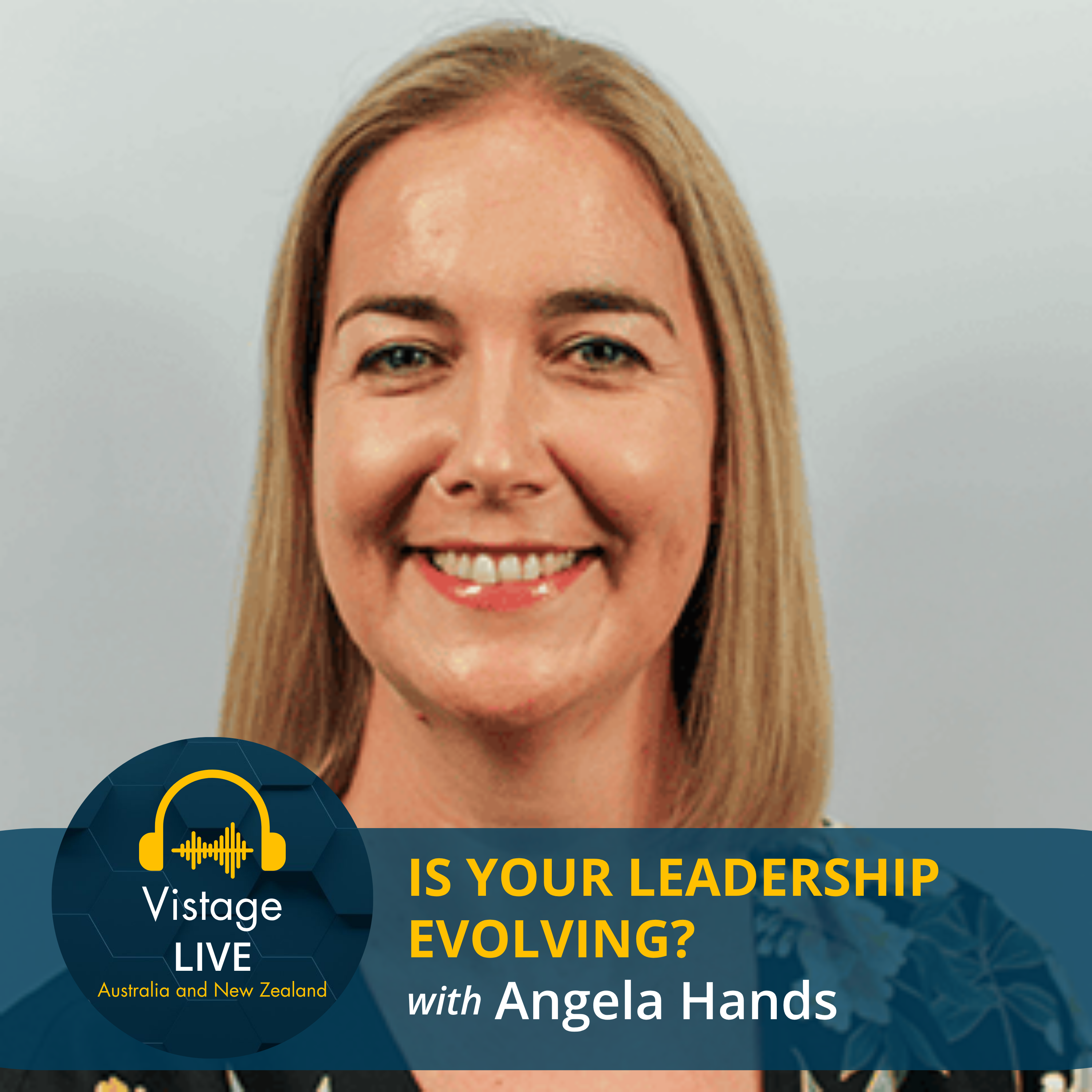 Is Your Leadership Keeping Pace with Your Business? | Angela Hands