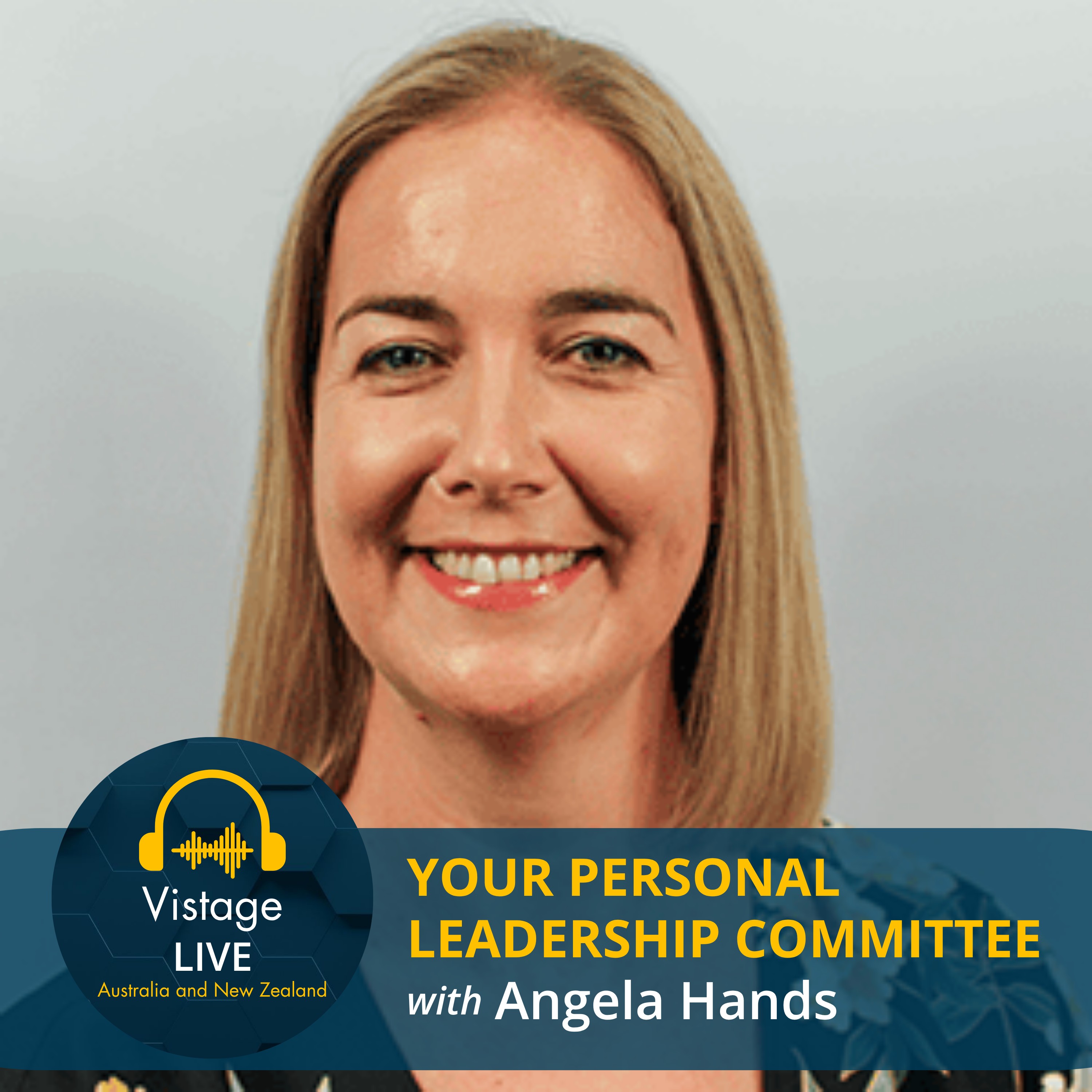 Your Personal Leadership Committee | Meet Angela Hands