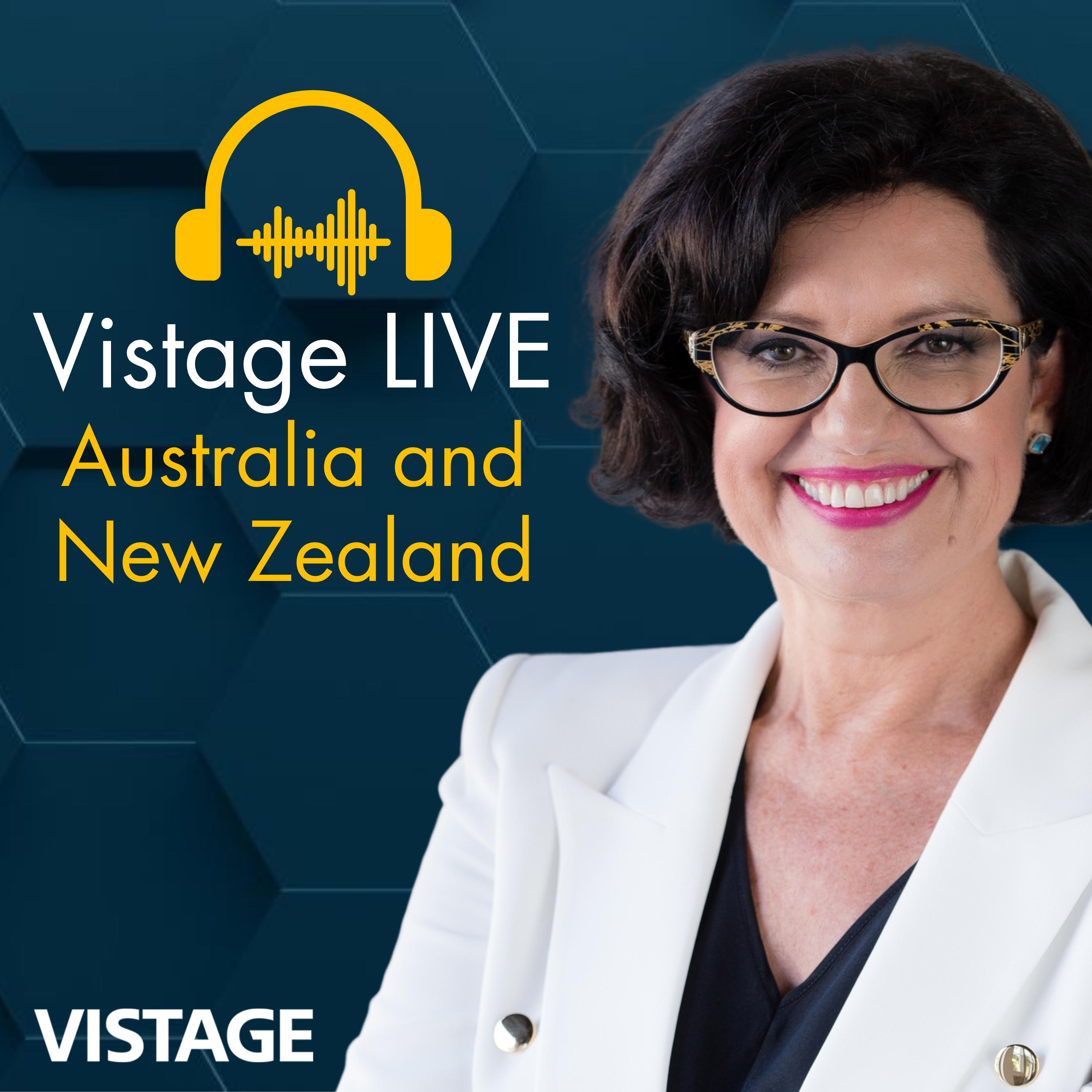 Vistage Live - Australia and New Zealand - Business and Leadership Insights