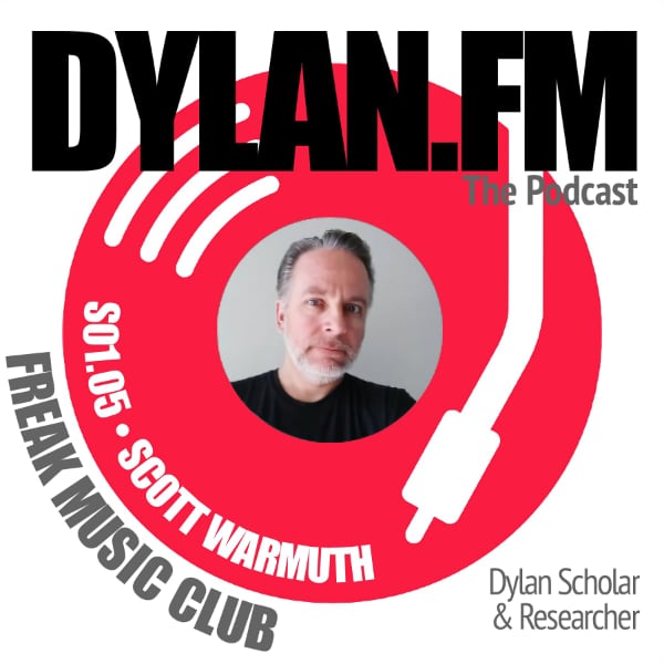 S01.05 Scott Warmuth (Influences and Lyric Borrowing in Dylan's Time Out Of Mind)