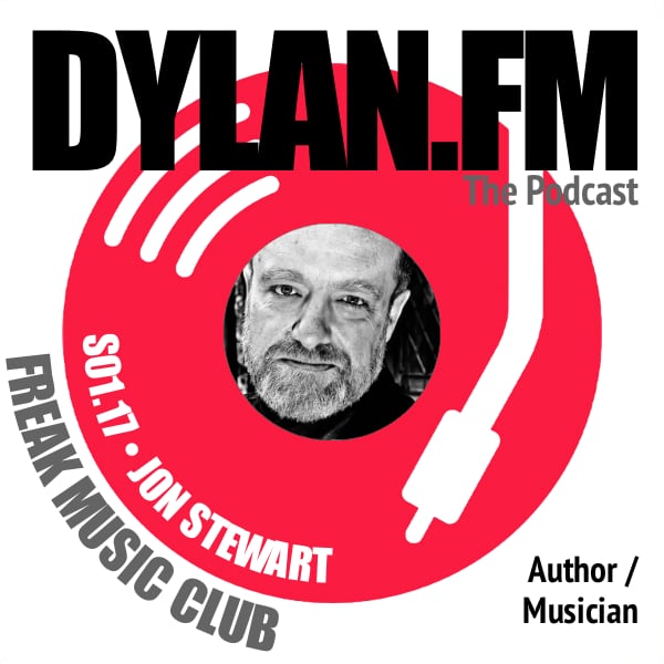 S01.17 Jon Stewart on Bob Dylan's Time Out Of Mind