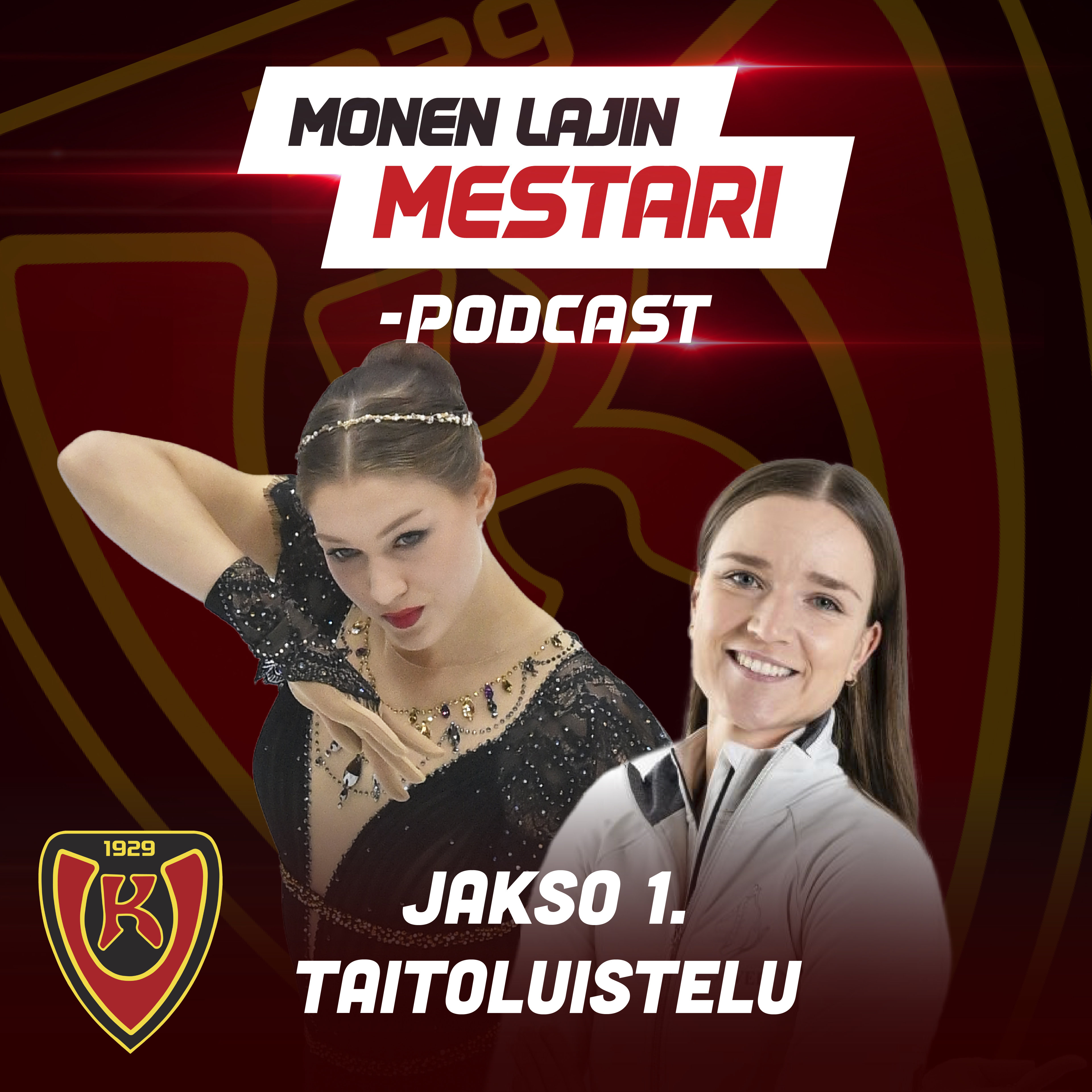 Jakso 1. Taitoluistelu
