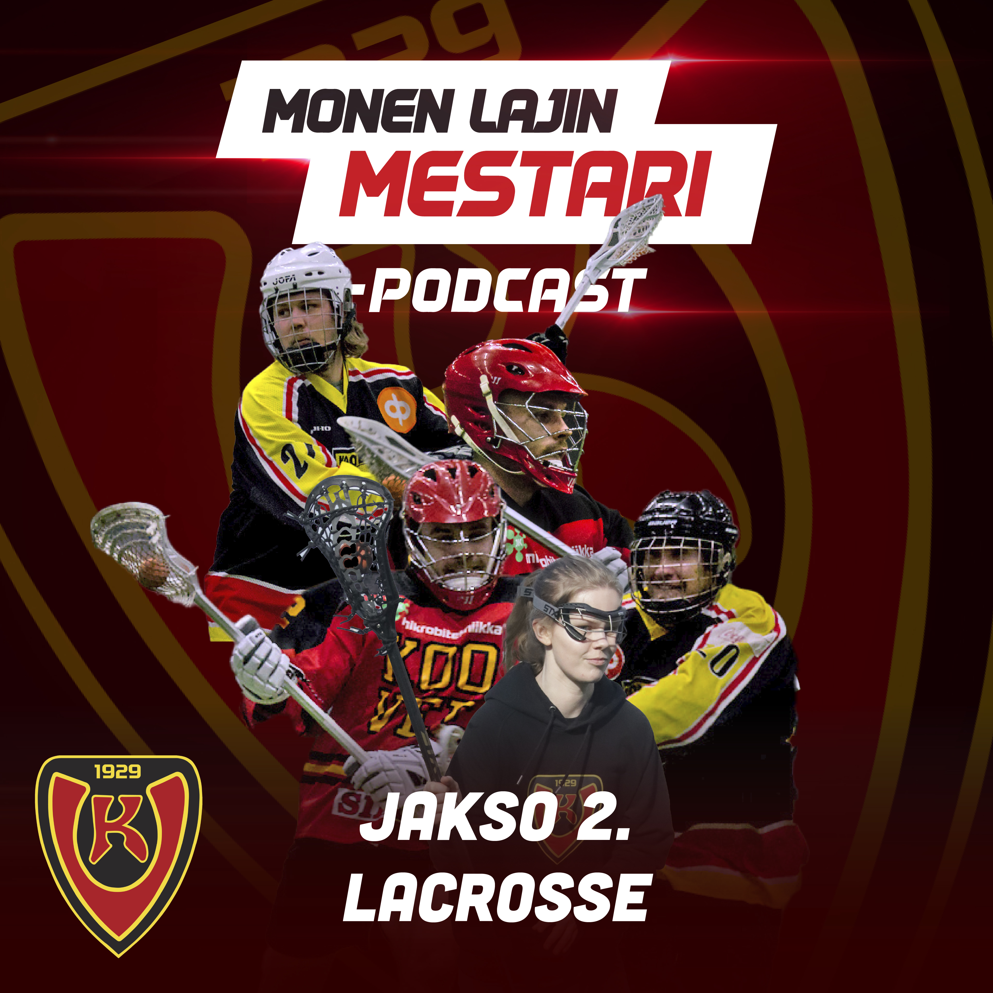 Jakso 2. Lacrosse