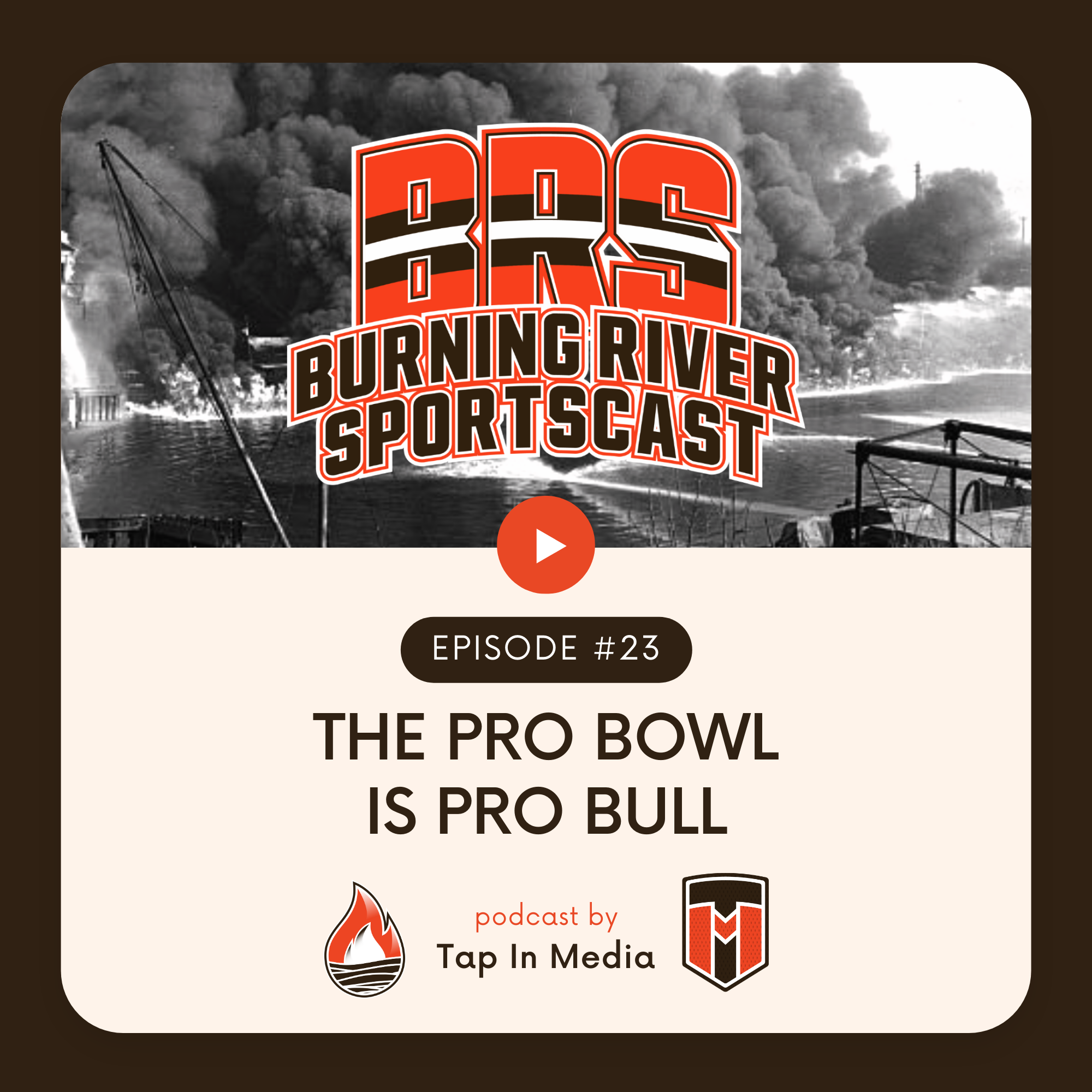 BRS 23 - The Pro Bowl is Pro Bull