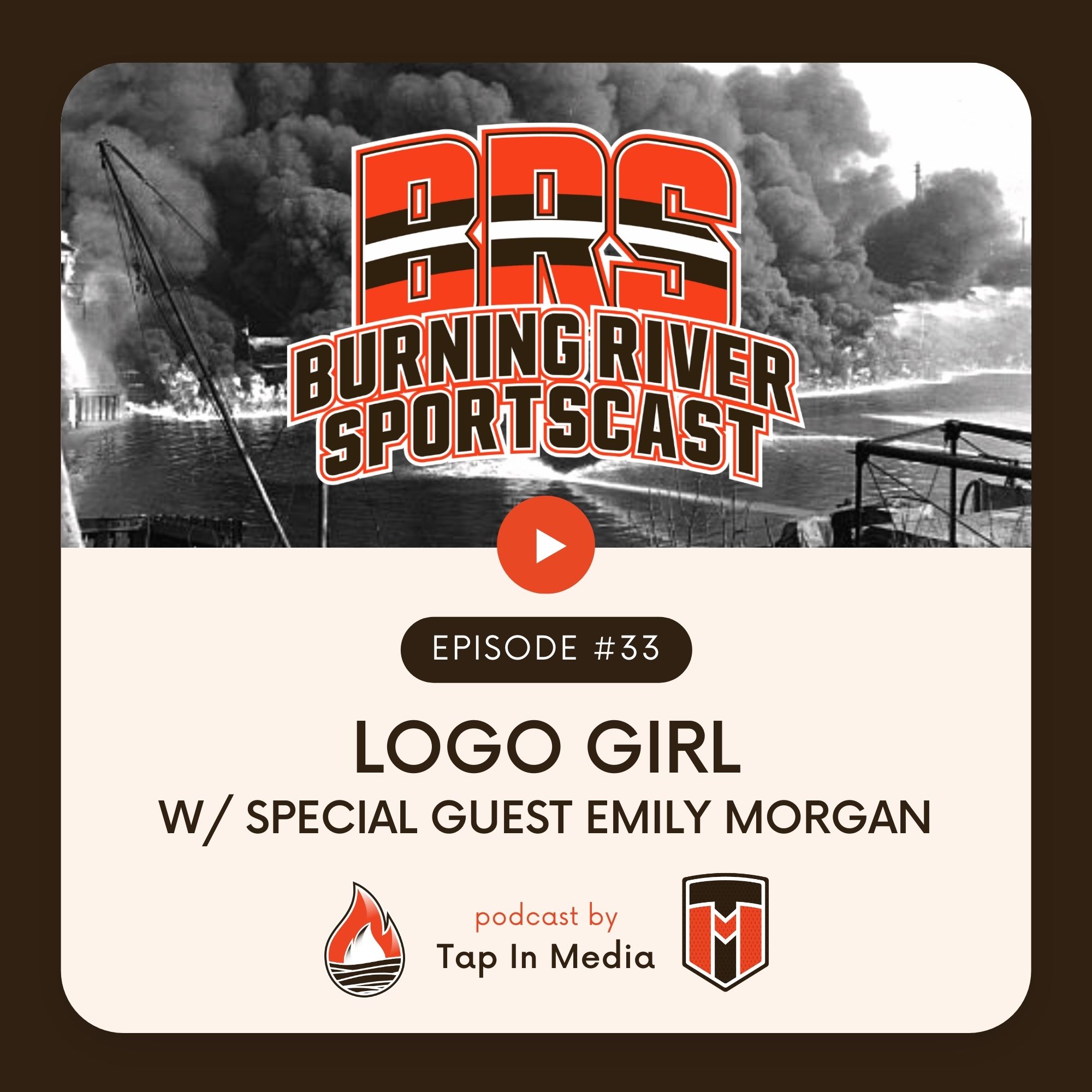 BRS 33 &#8211; Logo Girl w/ Special Guest Emily Morgan