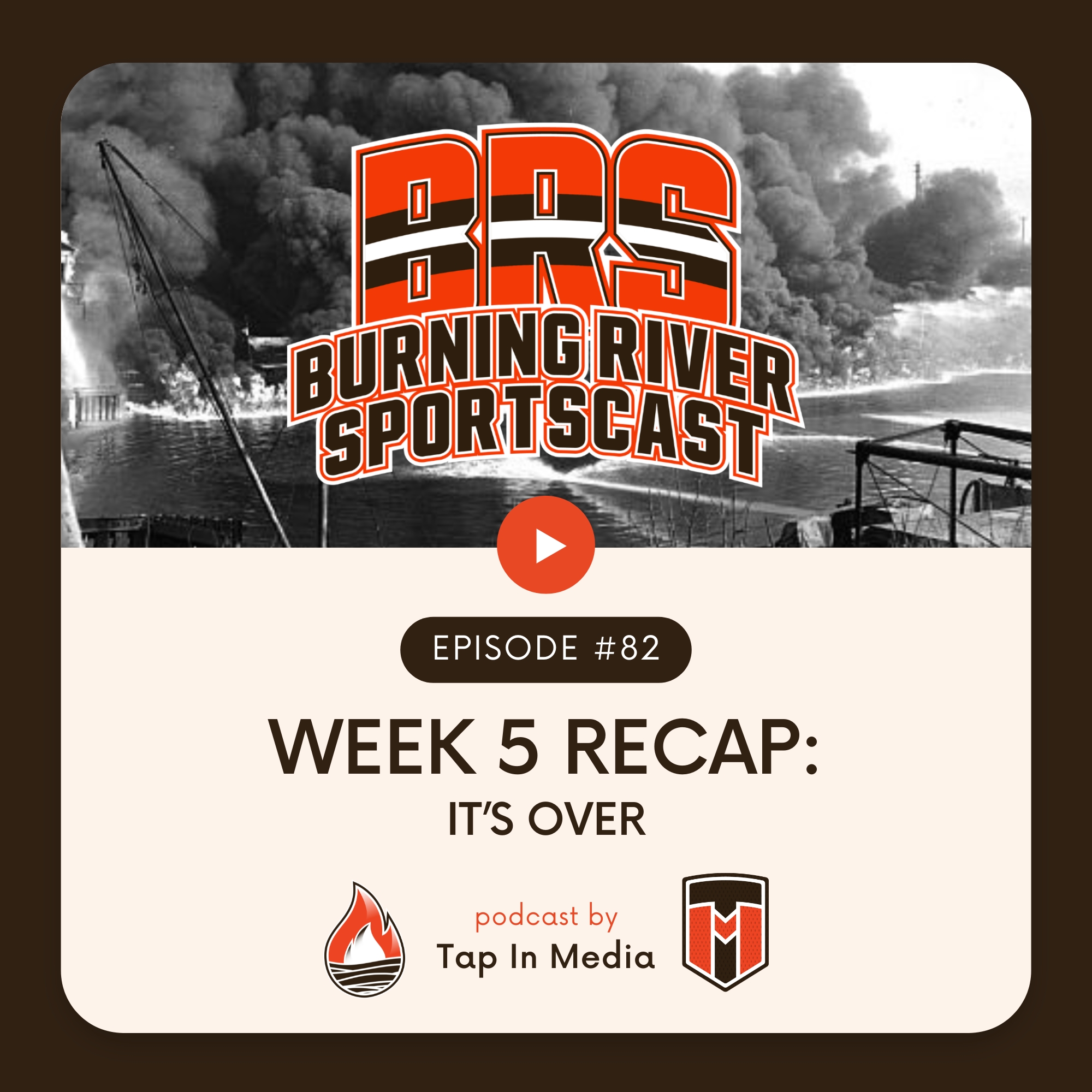 BRS 82 - Week 5 Recap: It's Over