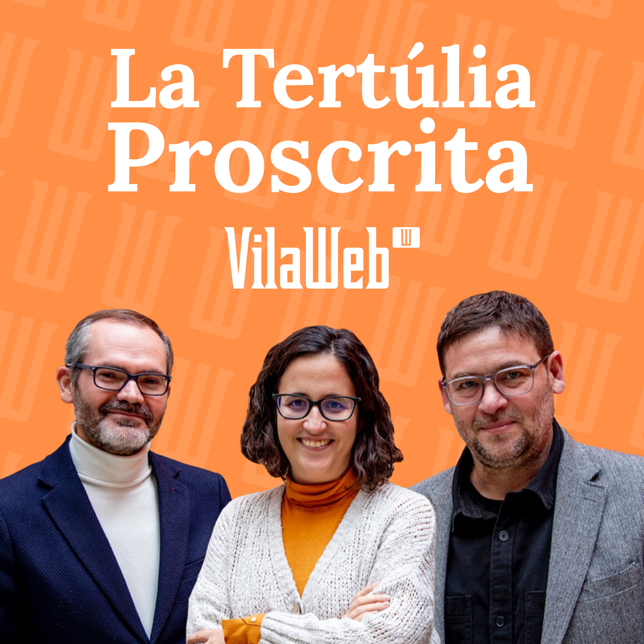 La tertúlia proscrita-18 -06/07/2023: La sentència del TGUE i el trencament entre Puigdemont i Ponsatí