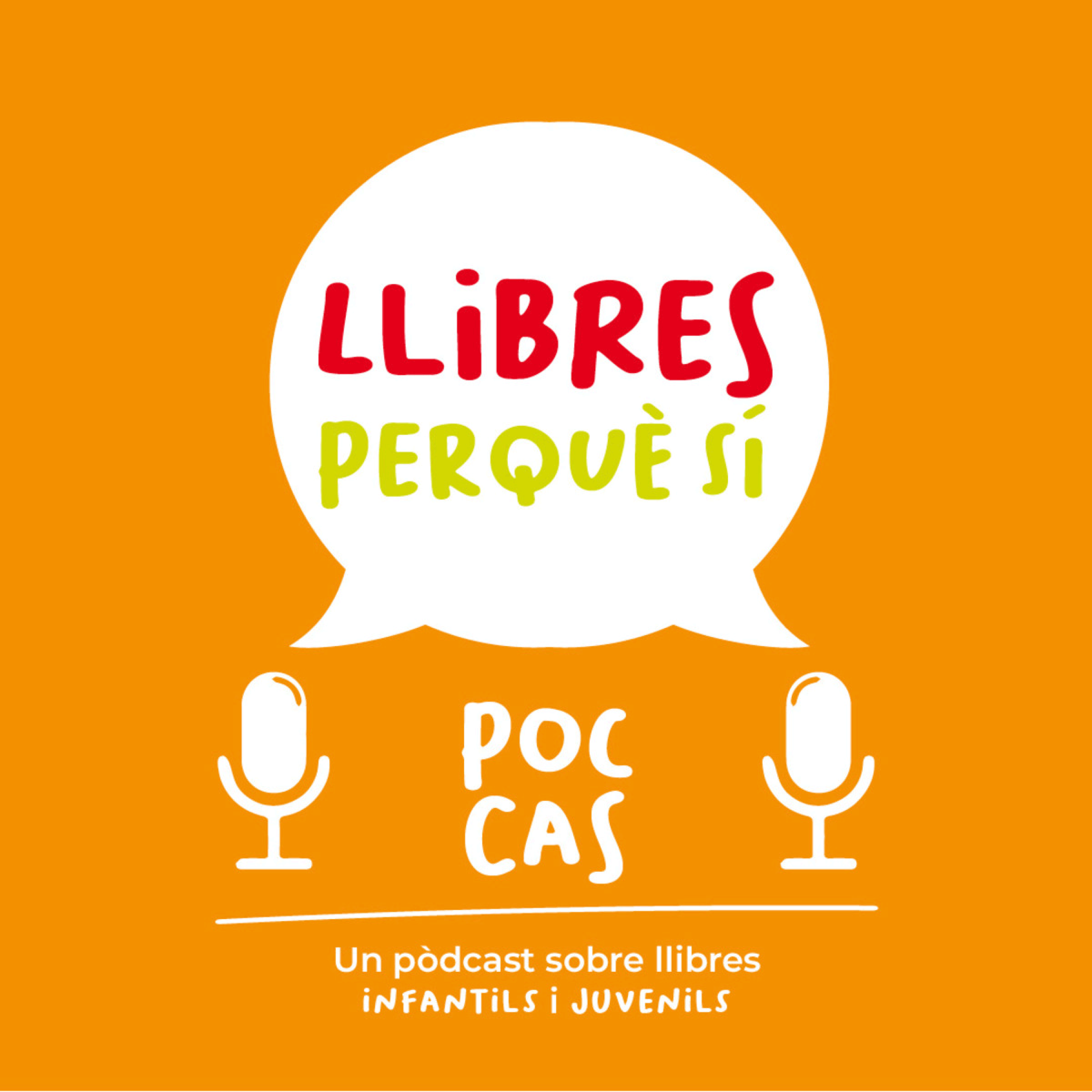 ‘Poc Cas’: Llibres perquè sí (Especial Nadal)