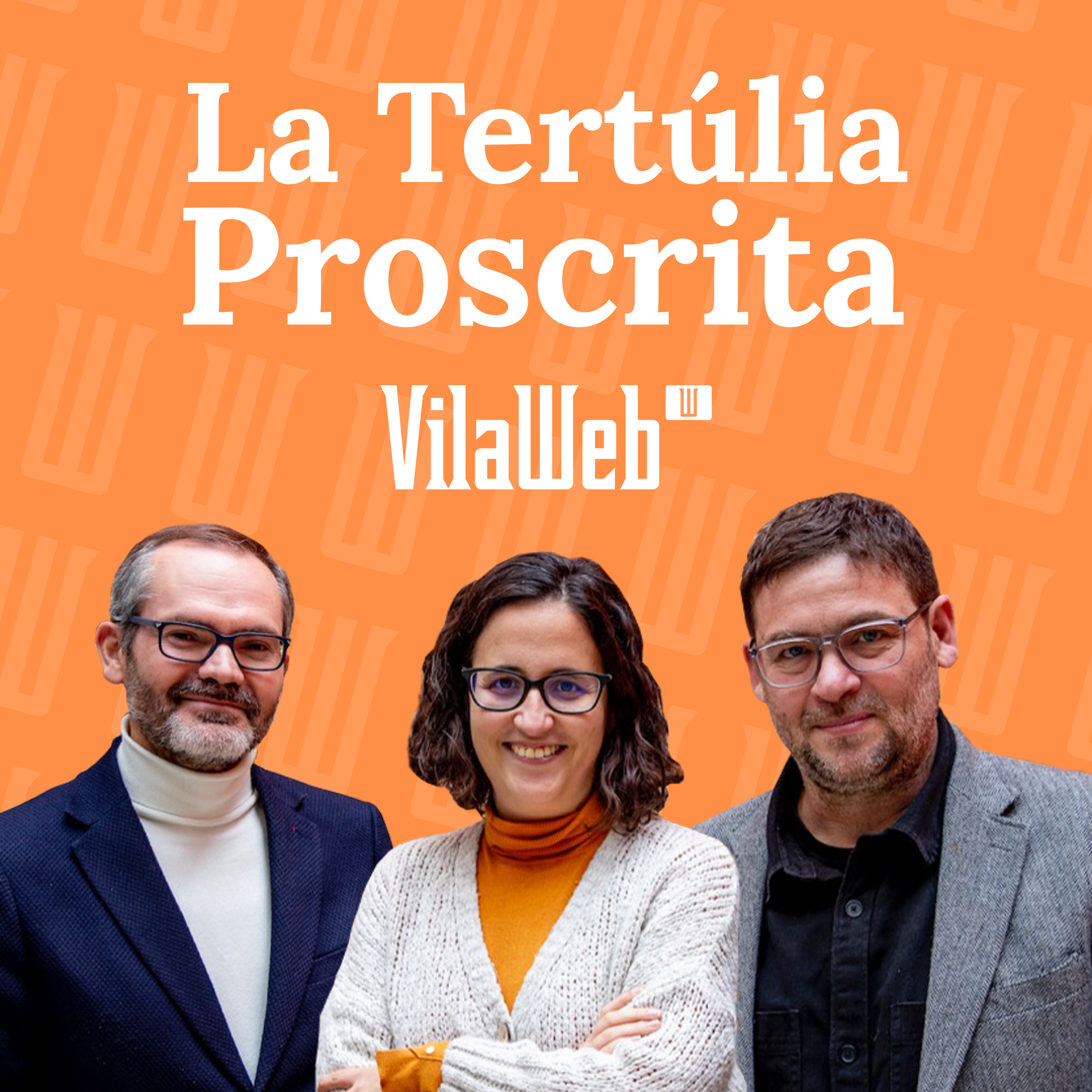 La tertúlia proscrita - 68 - 26/09/2024: Què significa la sentència del TJUE sobre Puigdemont i Comín?