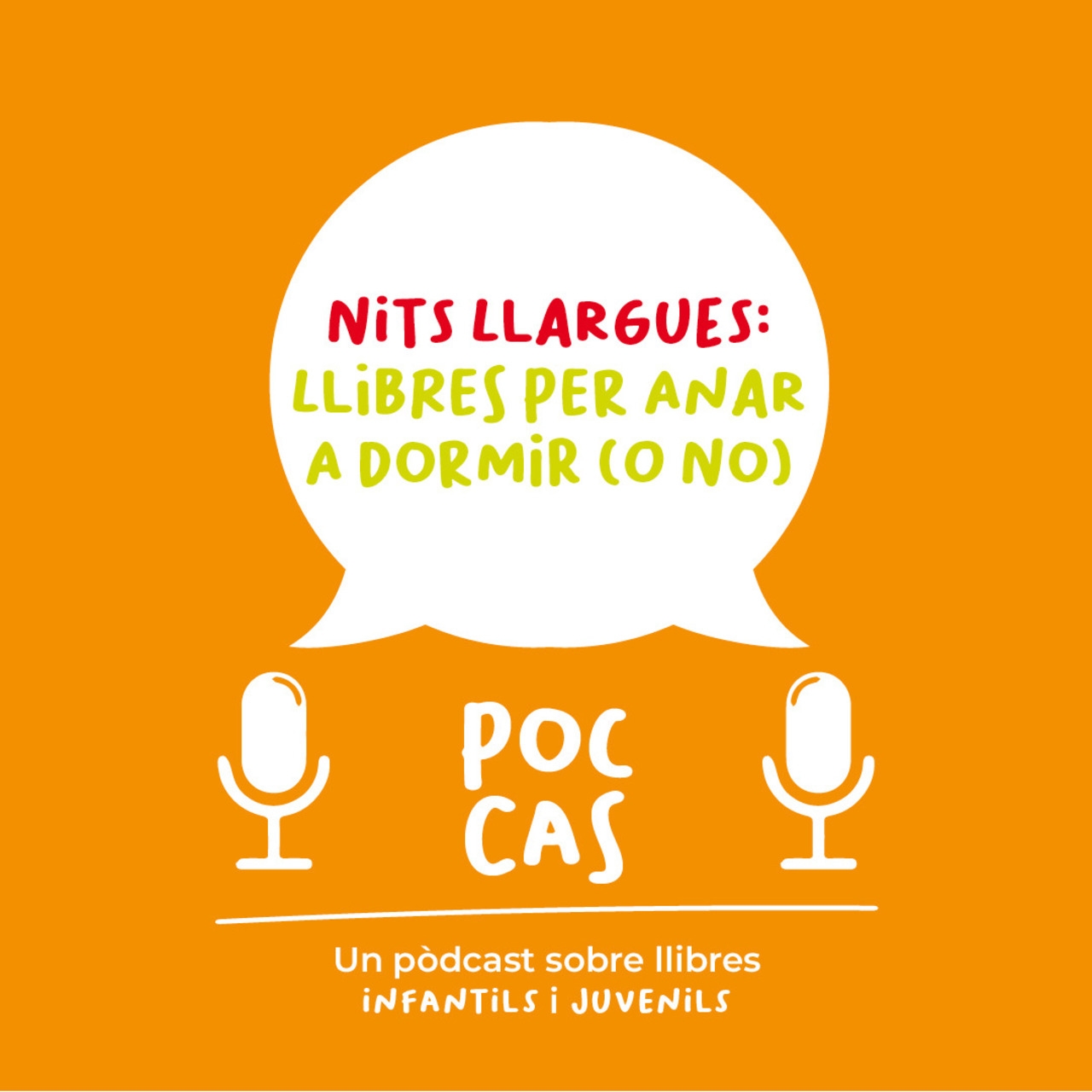 'Poc Cas': Nits llargues: sis històries per llegir abans d'anar a dormir