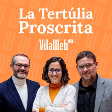 La tertúlia proscrita - 105- 10/07/2025: On era TV3 quan el Baix Ebre cremava?