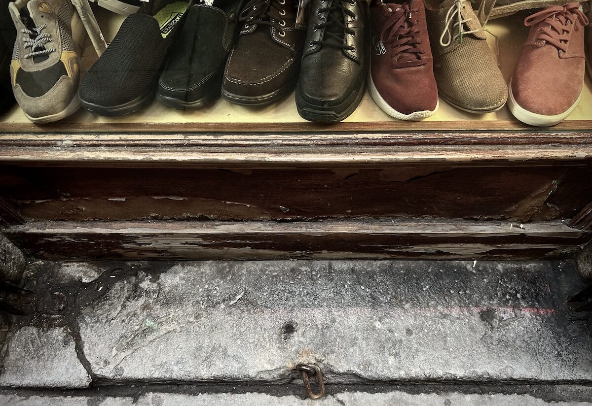 Closcadelletra (CDXCII): Per dir no res