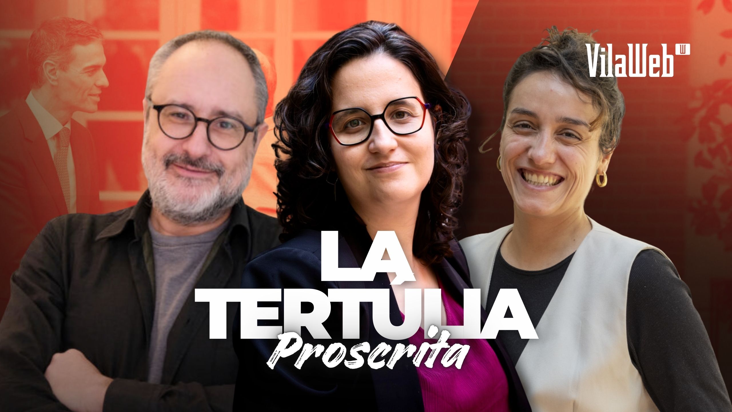 La tertúlia proscrita - 118- 15/01/2026: Tu anuncia coses que alguna cosa es creuran…