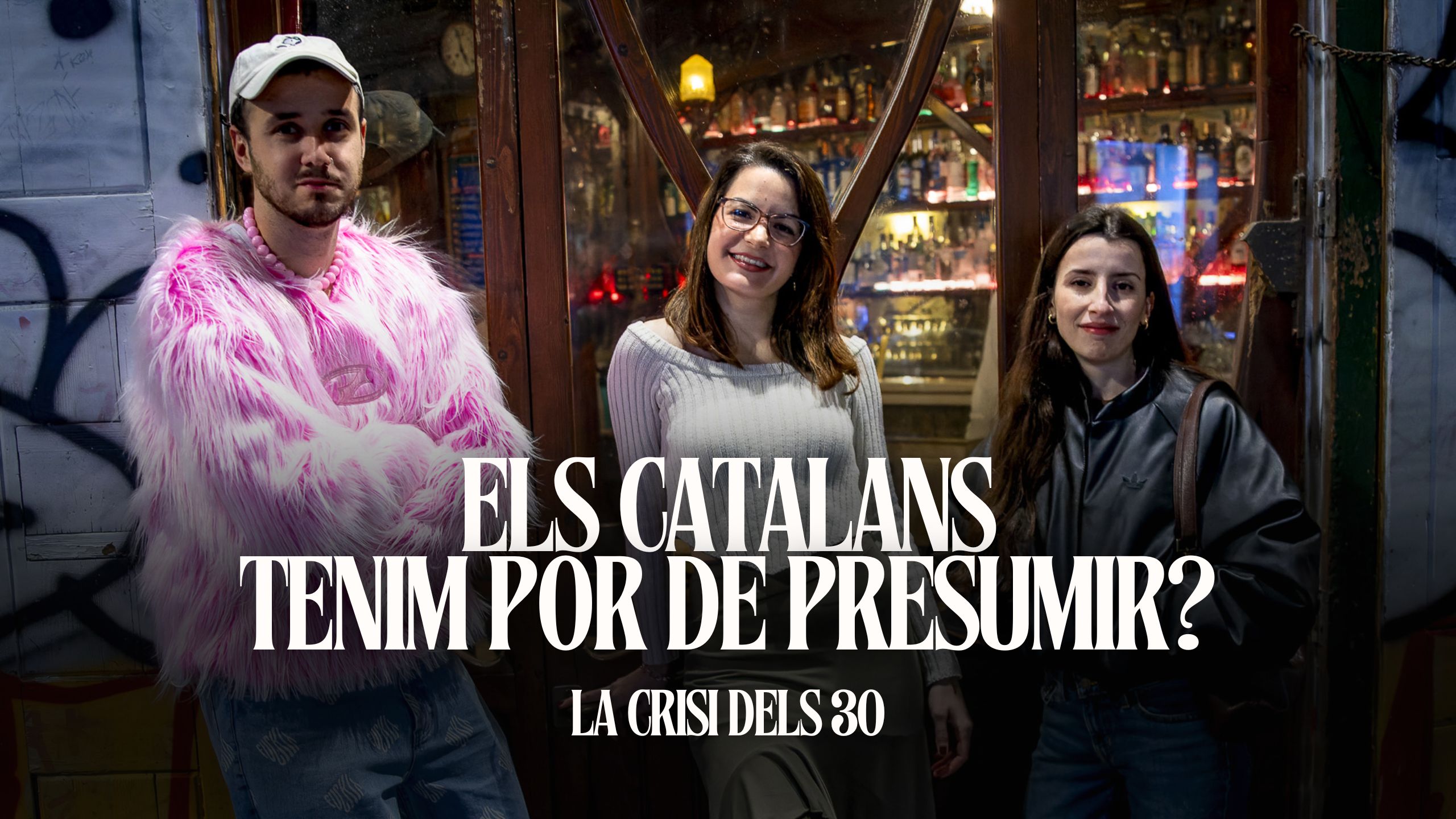 ‘La crisi dels 30’: Els catalans tenim por de presumir?