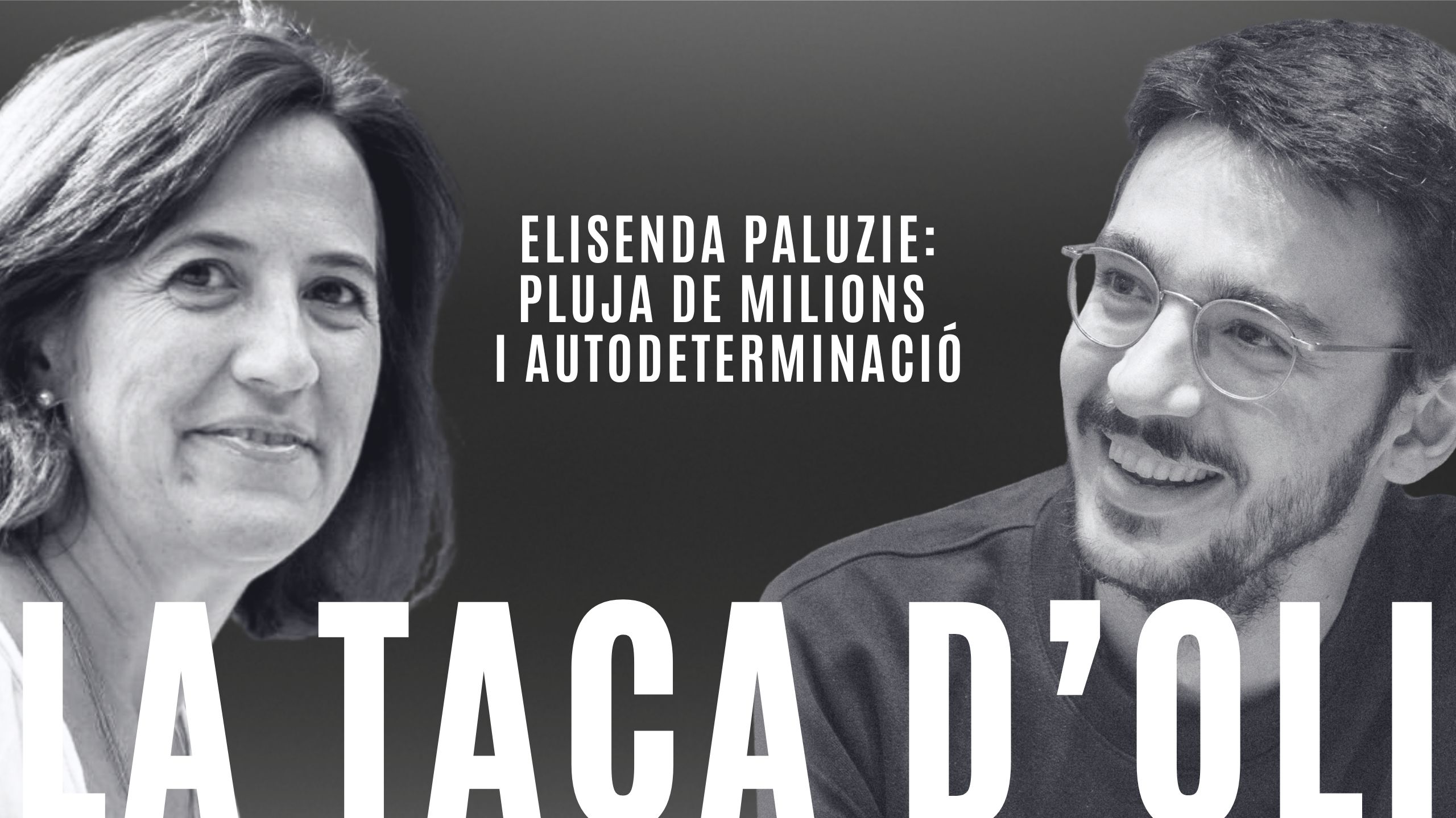 Elisenda Paluzie: diners sense sobirania i el futur de l’autodeterminació