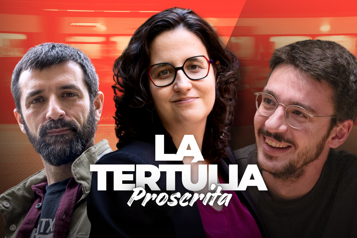 La tertúlia proscrita - 120- 29/01/2026: El col·lapse ferroviari i la por a tornar a parlar d’independència