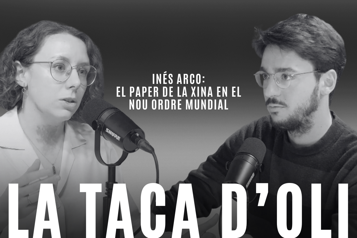 El paper de la Xina en el nou ordre mundial, amb Inés Arco