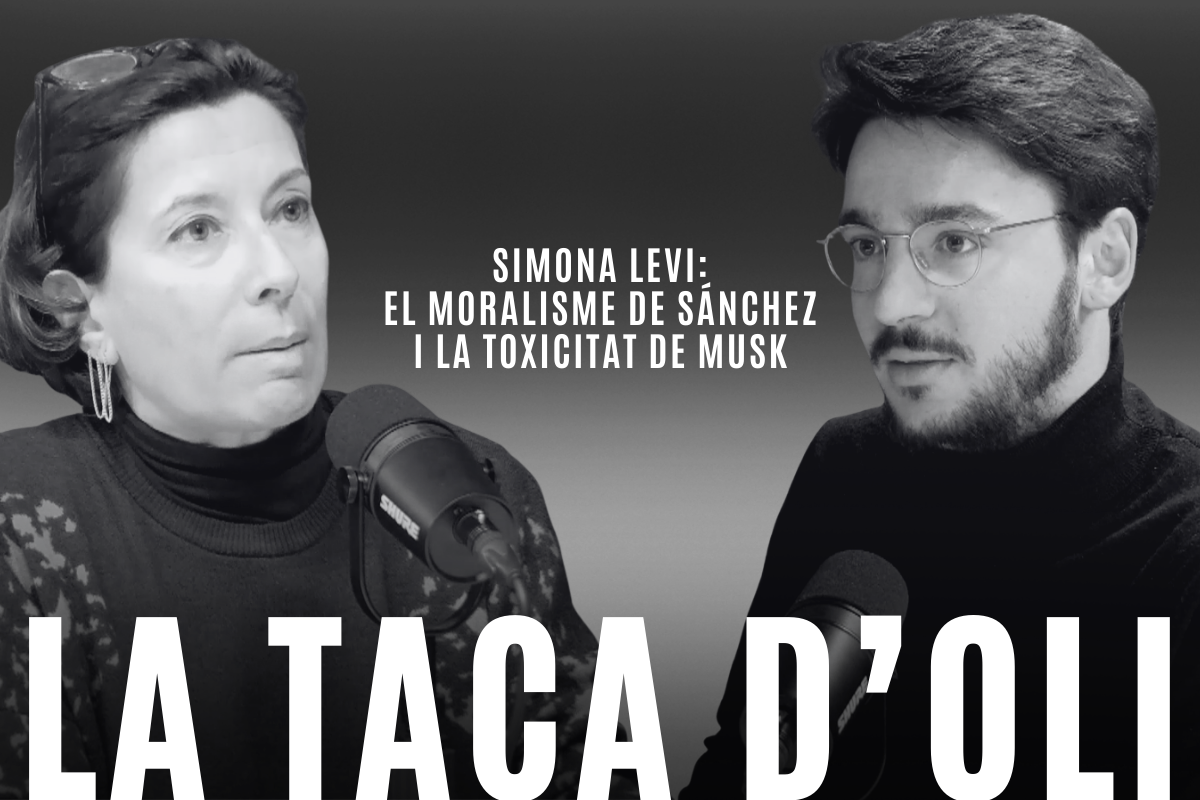 El moralisme de Sánchez i la toxicitat de Musk, amb Simona Levi
