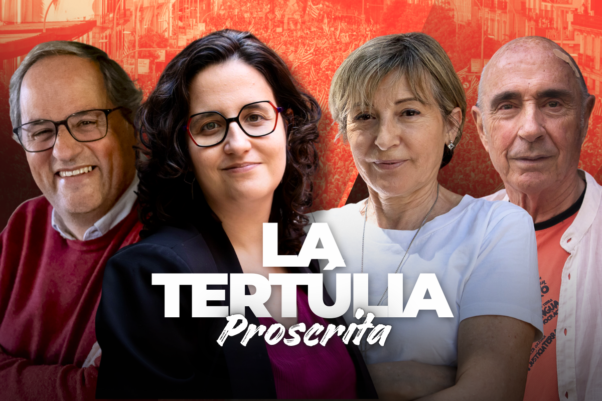 La tertúlia proscrita