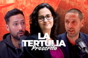 La tertúlia proscrita