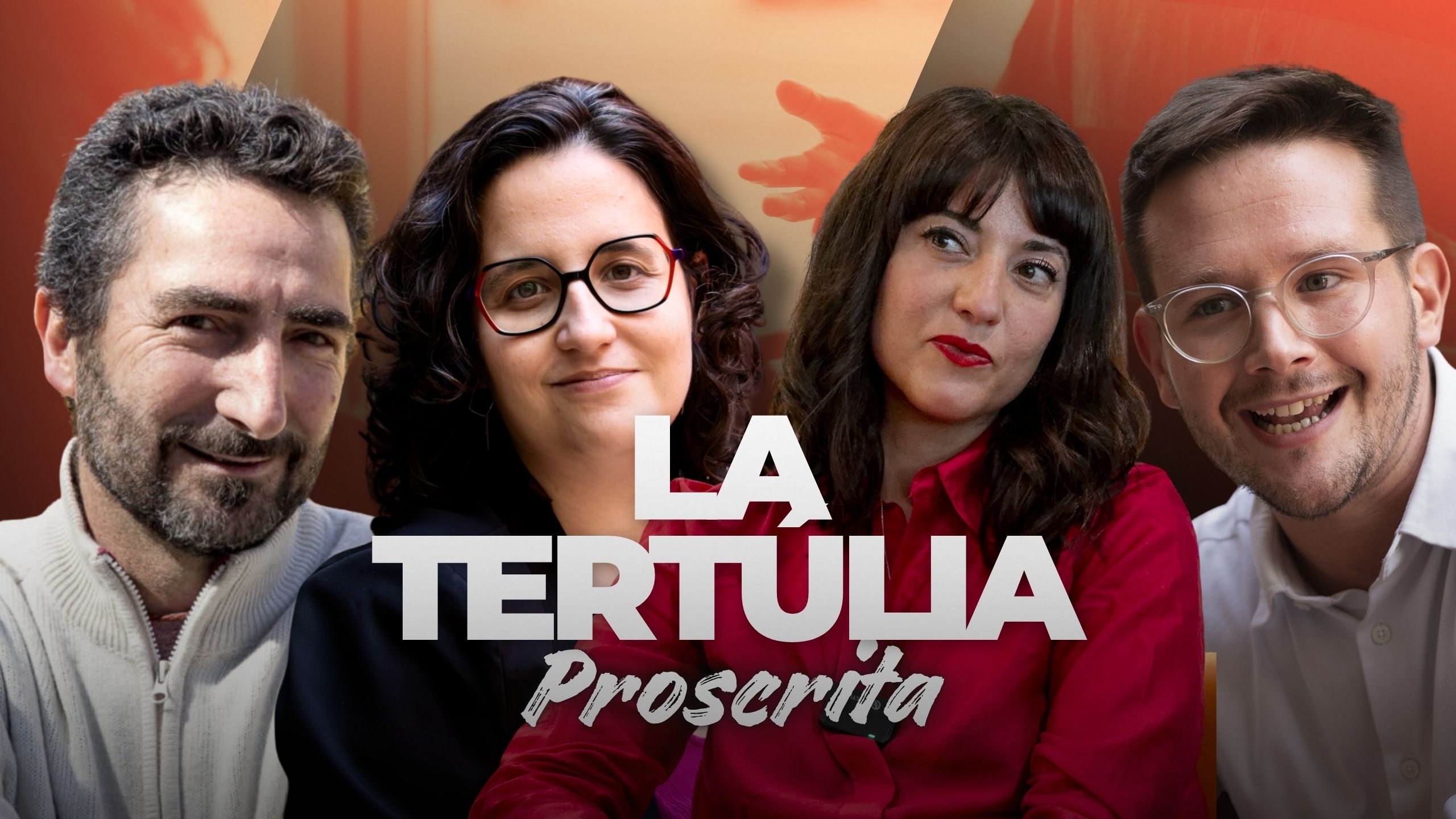 La tertúlia proscrita - 125- 05/03/2026: 'La tertúlia proscrita': Prou de demanar perdó per parlar català, com respondre a la catalanofòbia