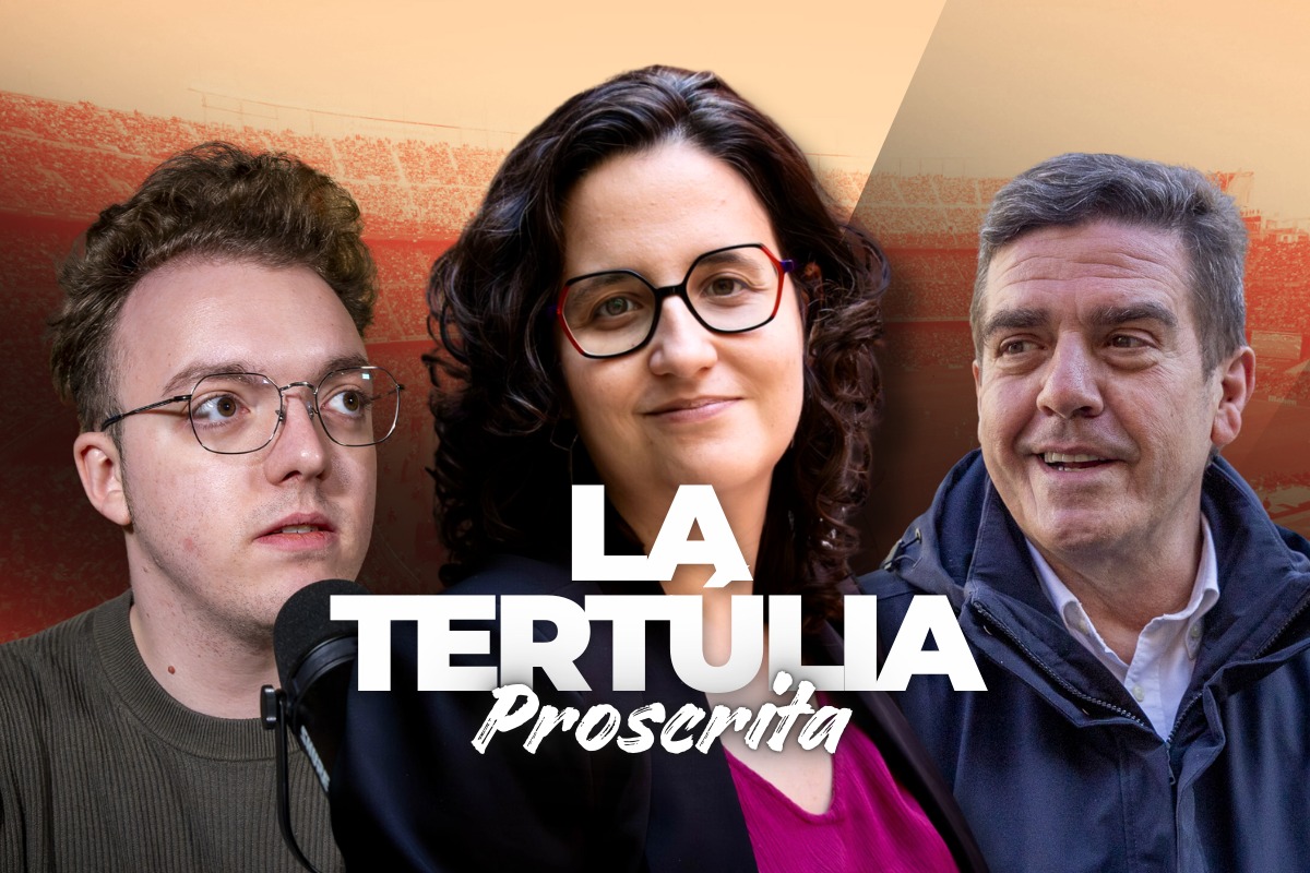 La tertúlia proscrita - 126- 12/03/2026: 'La tertúlia proscrita': El Barça encara és més que un club?