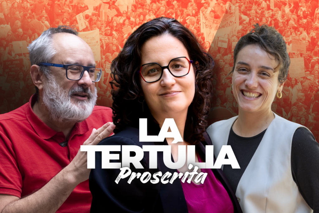 La tertúlia proscrita - 127- 19/03/2026: Un govern que fa propaganda però no governa
