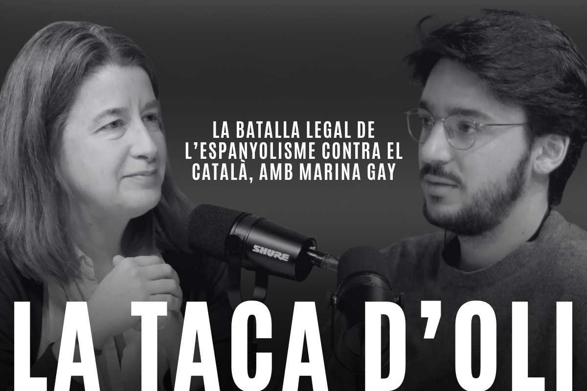 La batalla legal de l’espanyolisme contra el català, amb Marina Gay