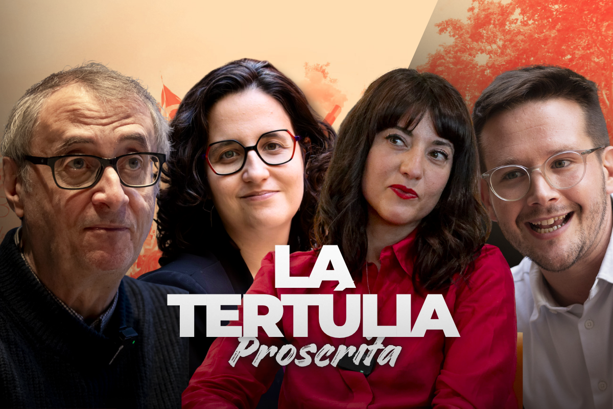 La tertúlia proscrita - 134- 07/05/2026: Dies convulsos, l’assassinat d’Esplugues i la vaga de docents