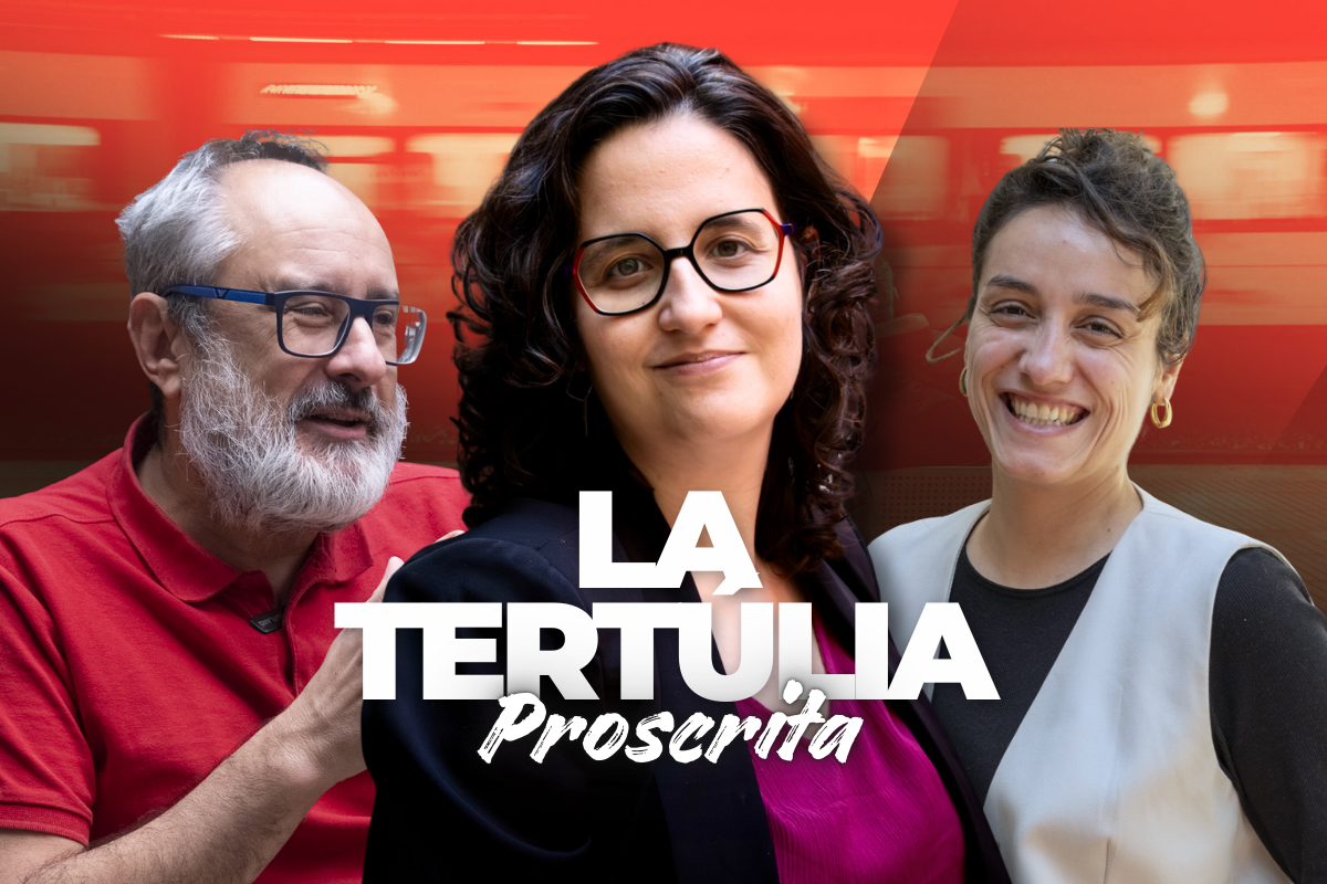 La tertúlia proscrita - 136- 21/05/2026: ERC rescata Illa mentre el PSOE tremola per Zapatero
