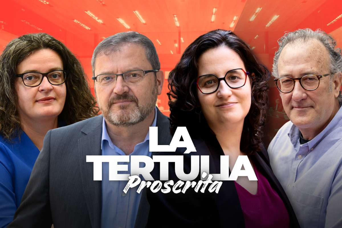 La tertúlia proscrita - 143- 30/07/2026: Per què els Països Catalans són més necessaris que mai?