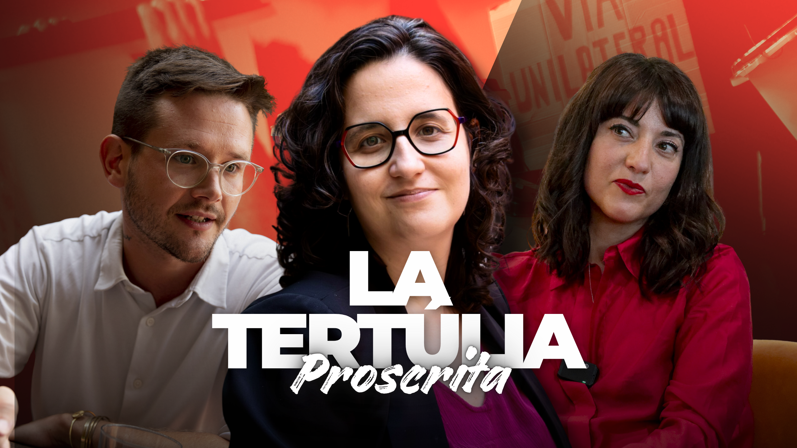 La tertúlia proscrita 146 -01/10/2026: L’1-O, nou anys després, la folclorització de la victòria?
