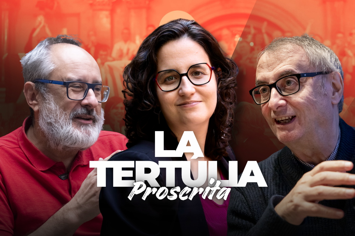 La tertúlia proscrita 149 -22/10/2026: Comín i Puig, dues maneres de retornar de l’exili