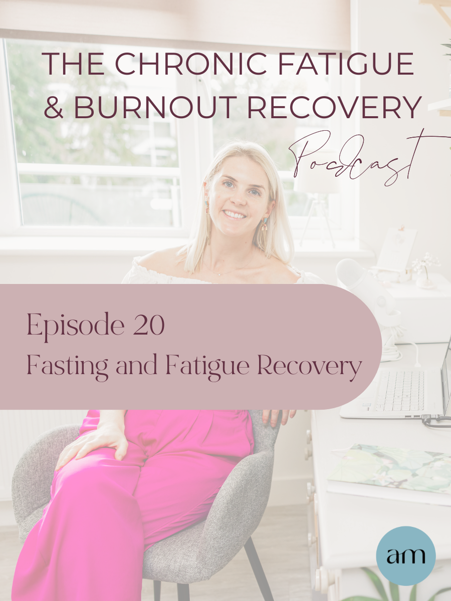 Episode 20 &#8211; Is Fasting Appropriate For Fatigue? How and when to do it