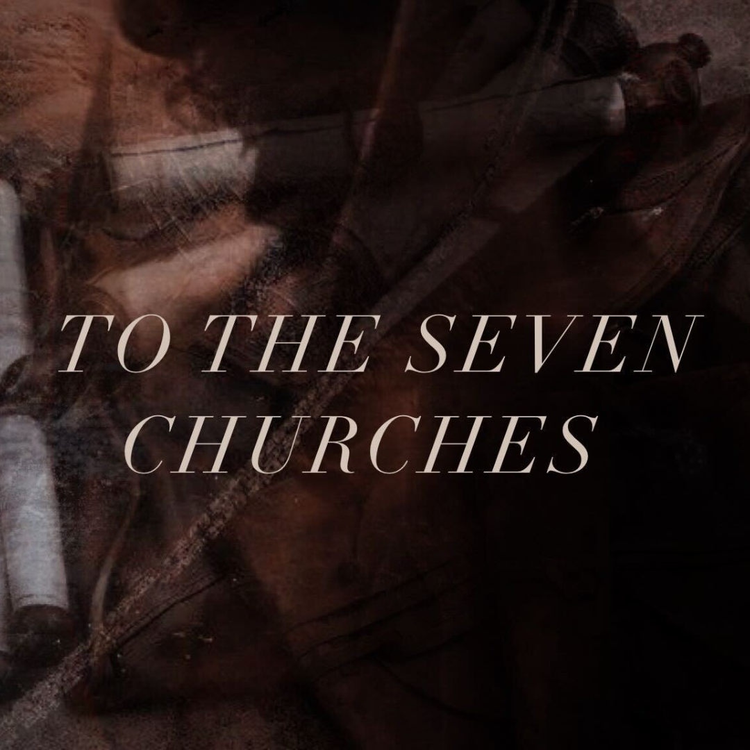 Revelation 3:1-6 "To Sardis" episode artwork