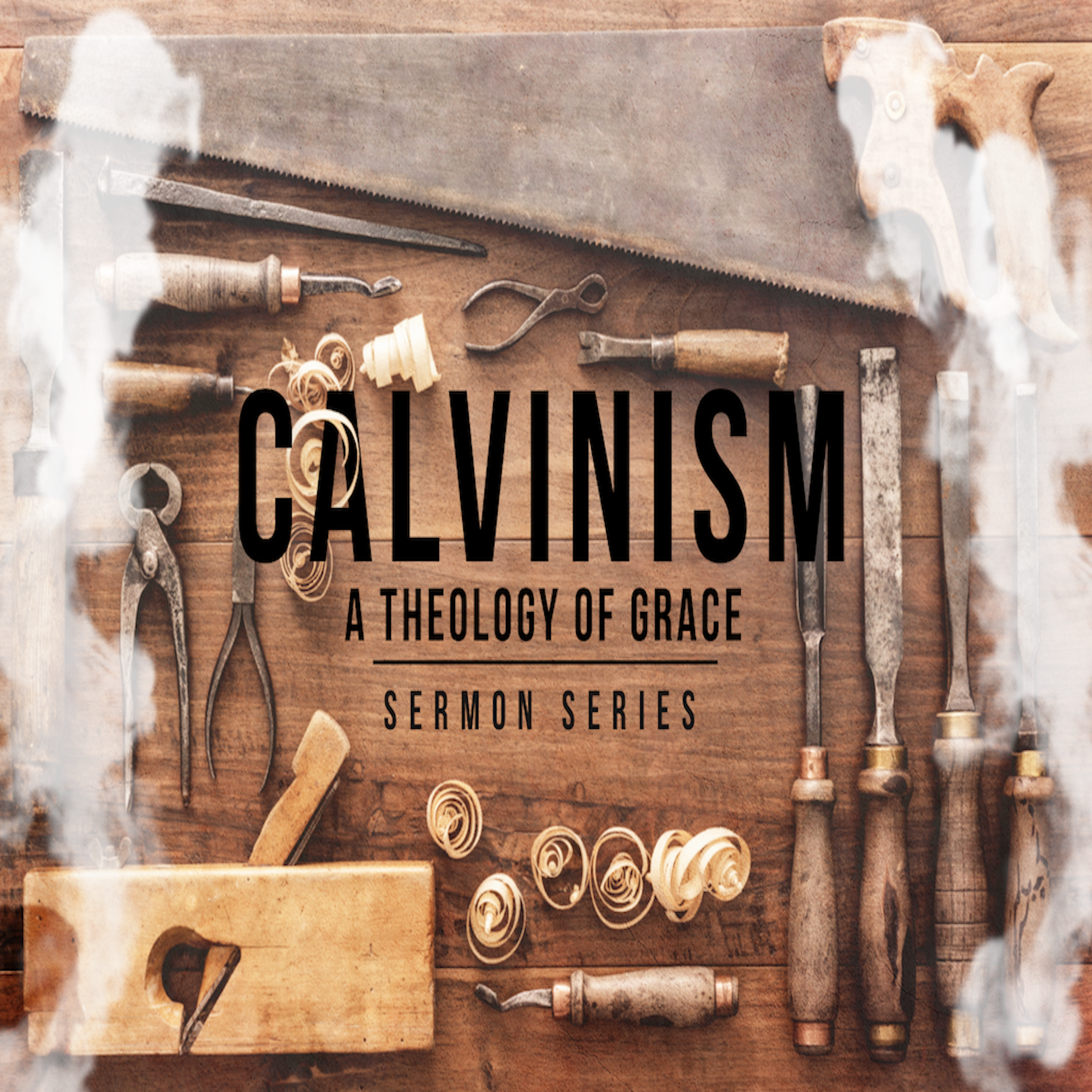 Calvinism: Limited Atonement episode artwork