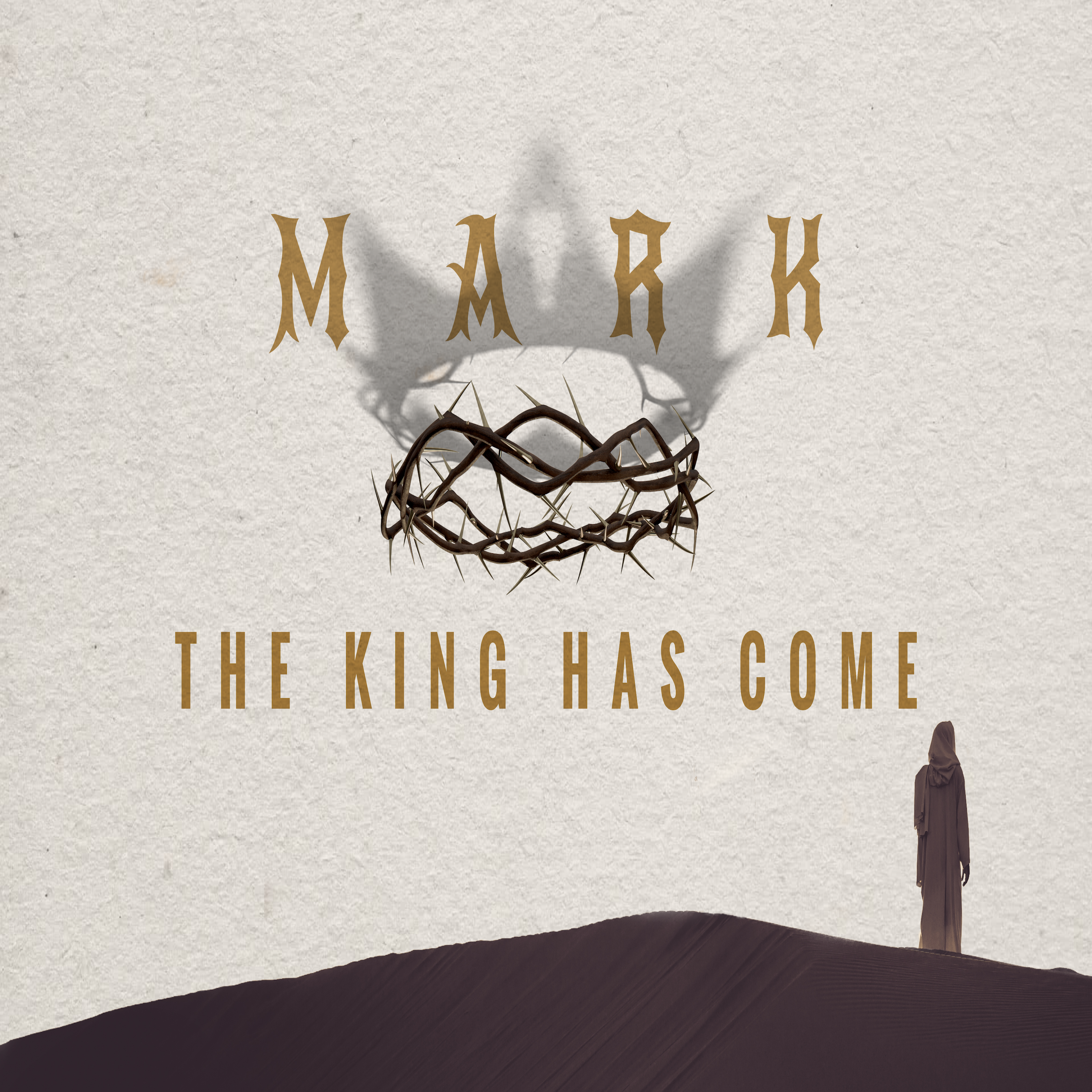 Mark 14:1-11 "How to Treat a King" episode artwork