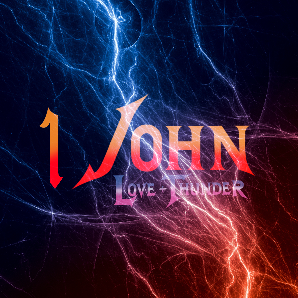 1 John 1:5-10 "Walking in the Light" episode artwork