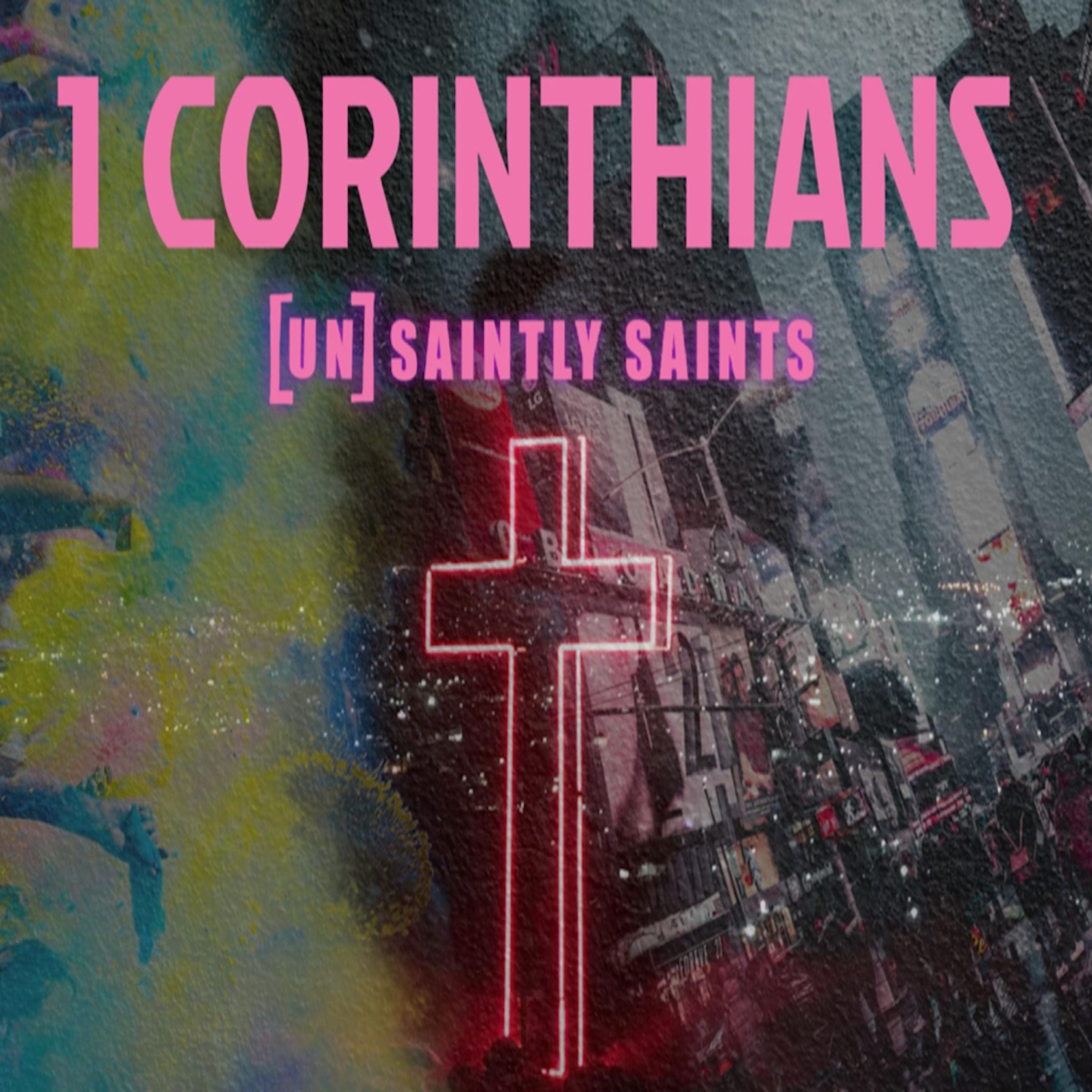 1 Corinthians 8 "Meat, Idols and the Christian Conscience" episode artwork