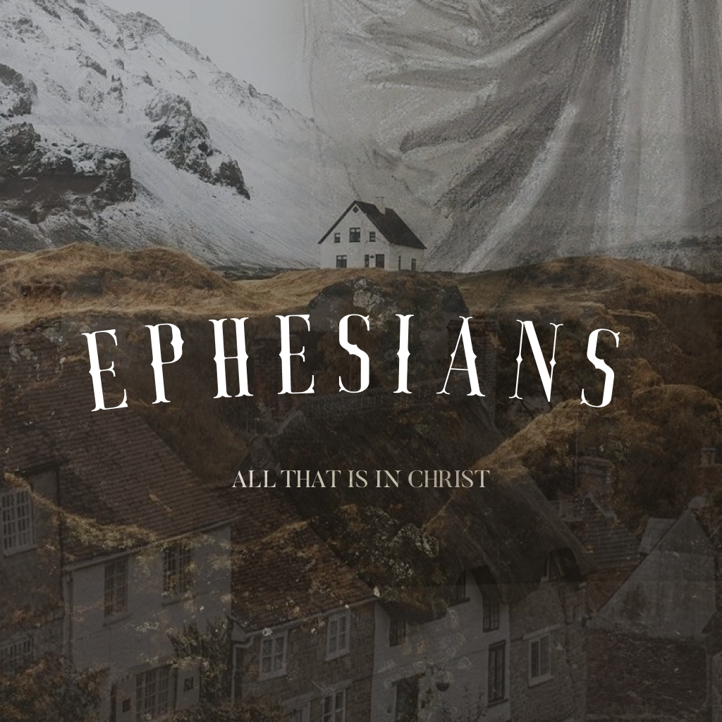 Ephesians 1:3-14 "One With Christ" episode artwork