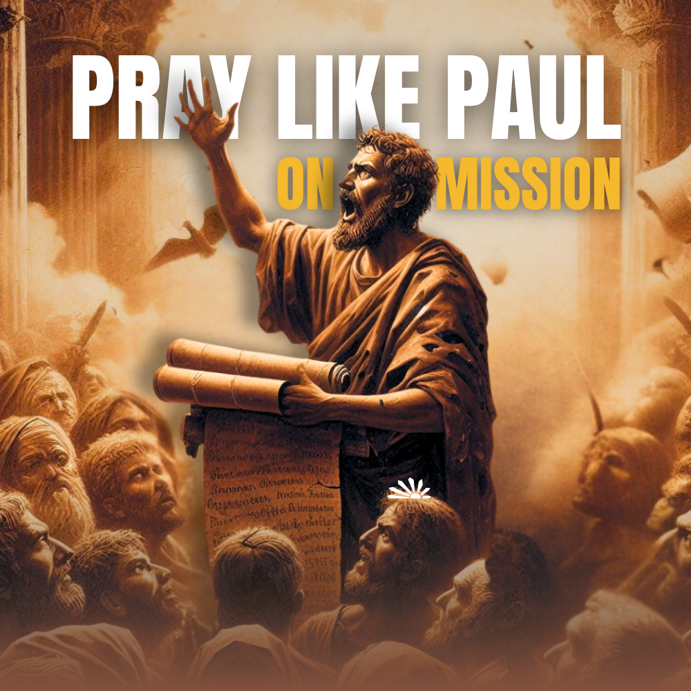 Prayer With Thanksgiving ⎯ Chris Stirton episode artwork