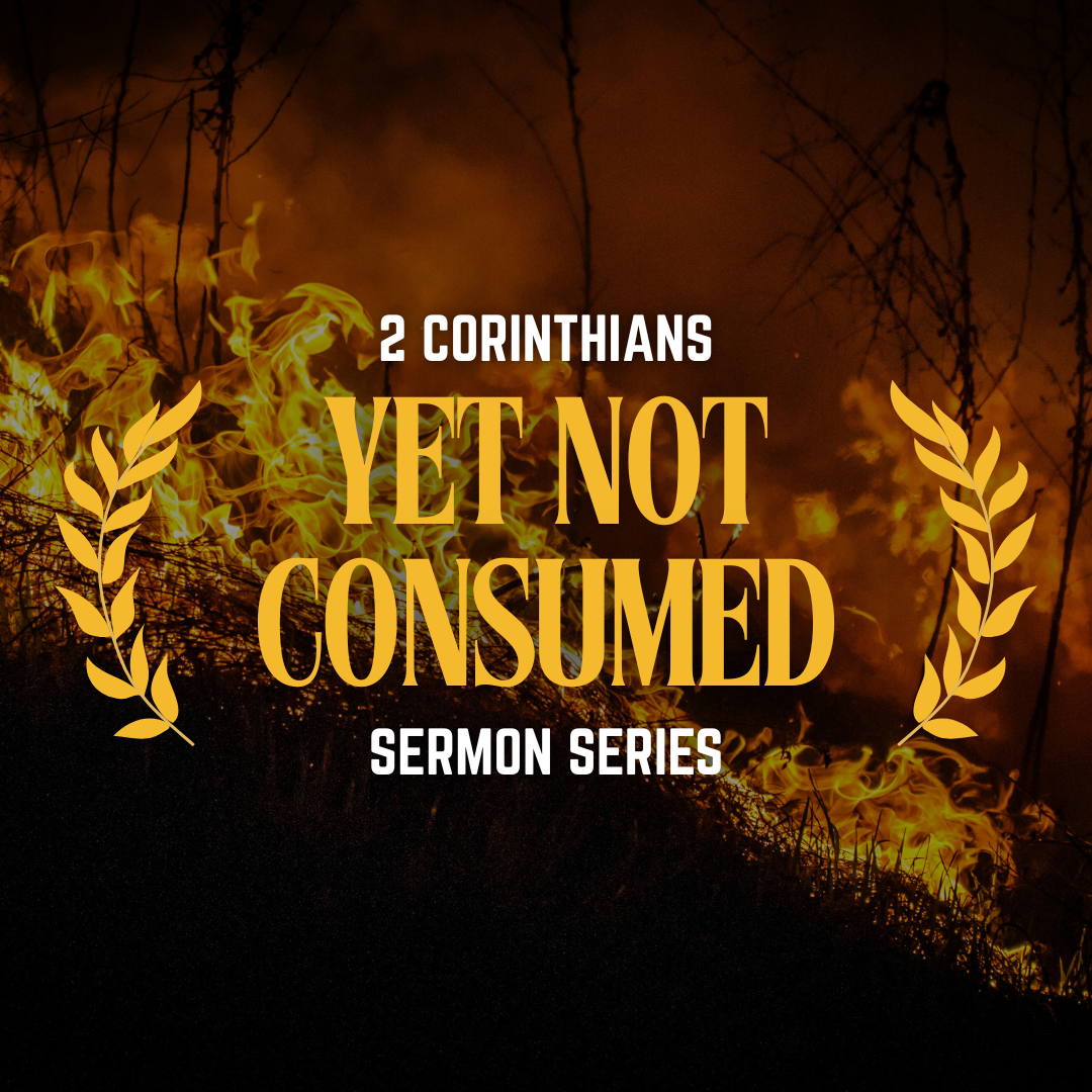 Building Up Not Tearing Down | 2 Corinthians 13:5-10 | Tom Foord