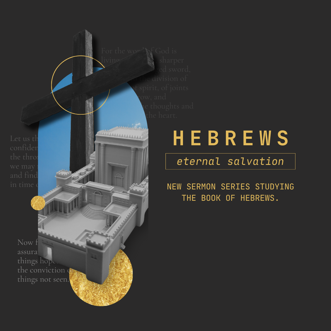 Worthies and Not Worthies | Hebrews 11:32-38 | Tom Foord episode artwork