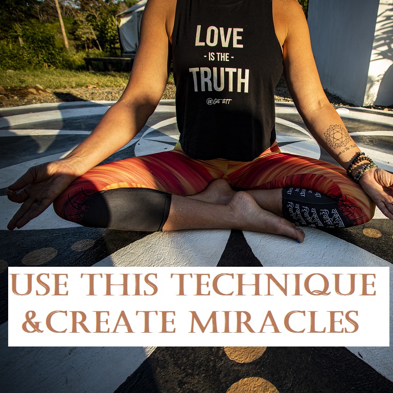 Use This Technique & Create Miracles