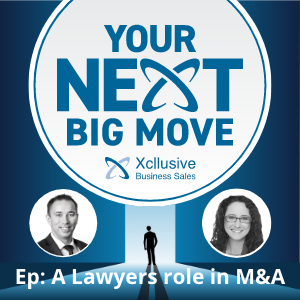 Episode 8: The Place of a Lawyer when Closing a Business Deal with Joanna Oakey