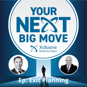 Episode 13: How to Plan for your Business Exit with Greg Boyer