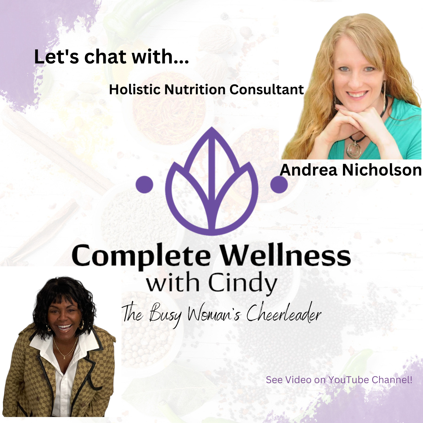 Don&#39;t Hate Your Guts - Clean Them Out! Holistic Nutrionist Andrea Nicholson Spills The Beans